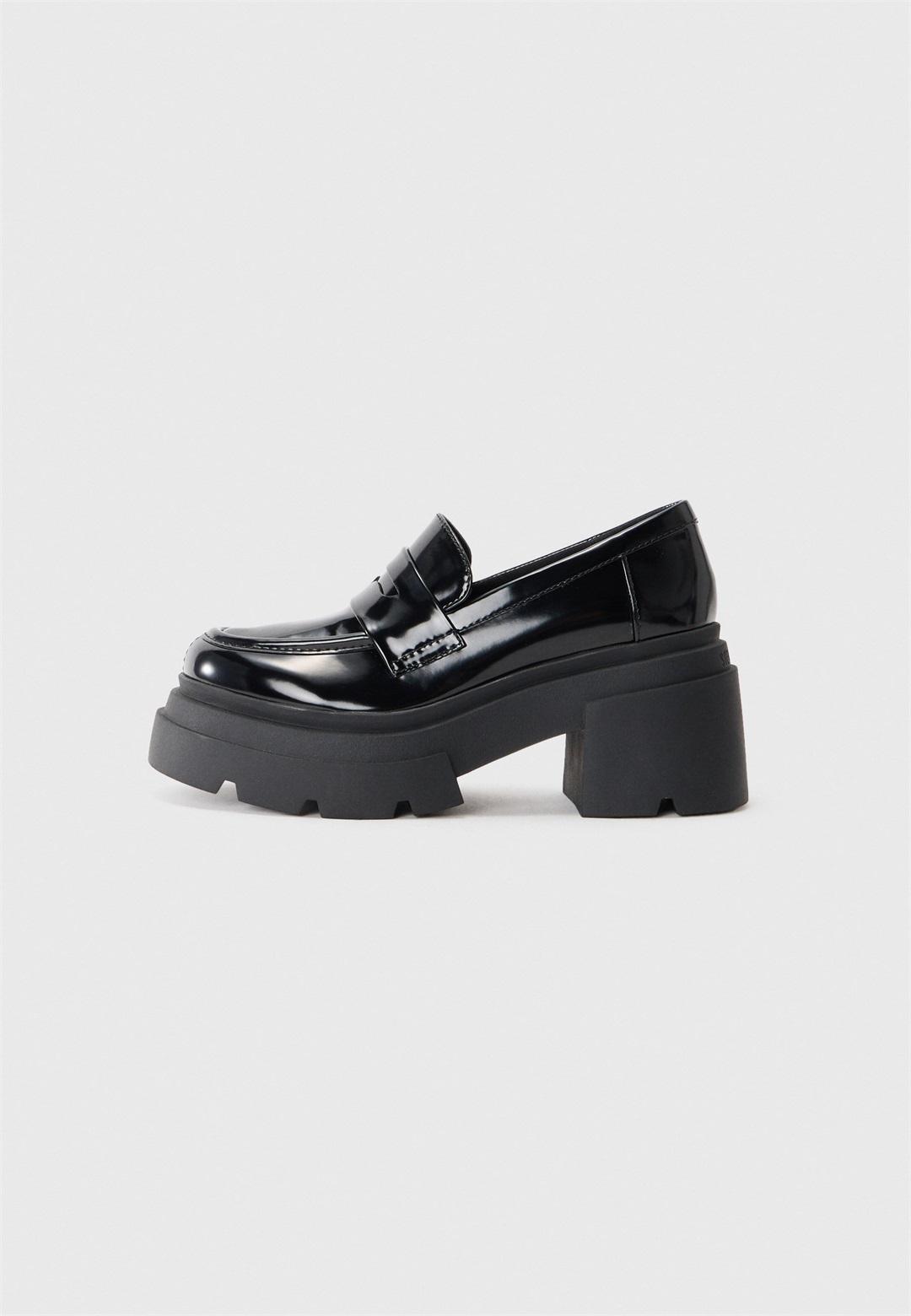 Steve Madden TURNOUT - Slipper - black/schwarz