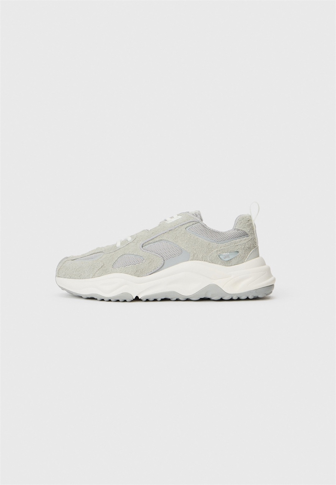 Steve Madden SERPENT H - Sneaker low - ice/grau