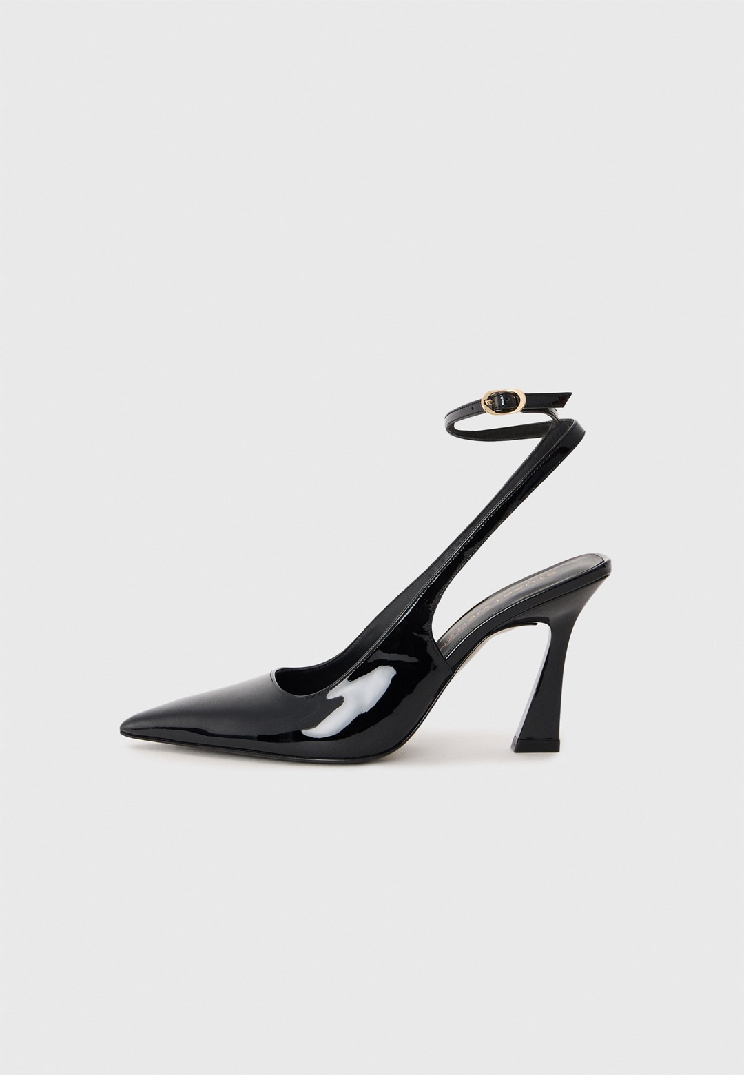 Stuart Weitzman VINNIE 85 - High Heel Pumps - black/schwarz