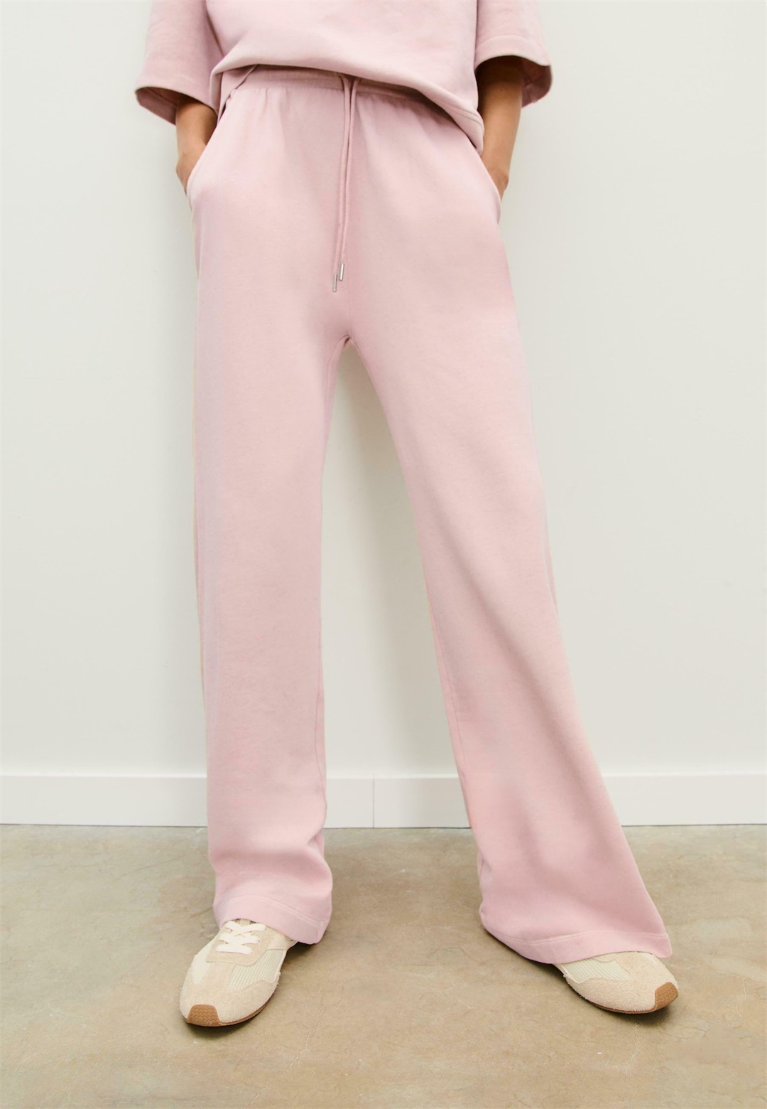 Stradivarius Jogginghose - pink