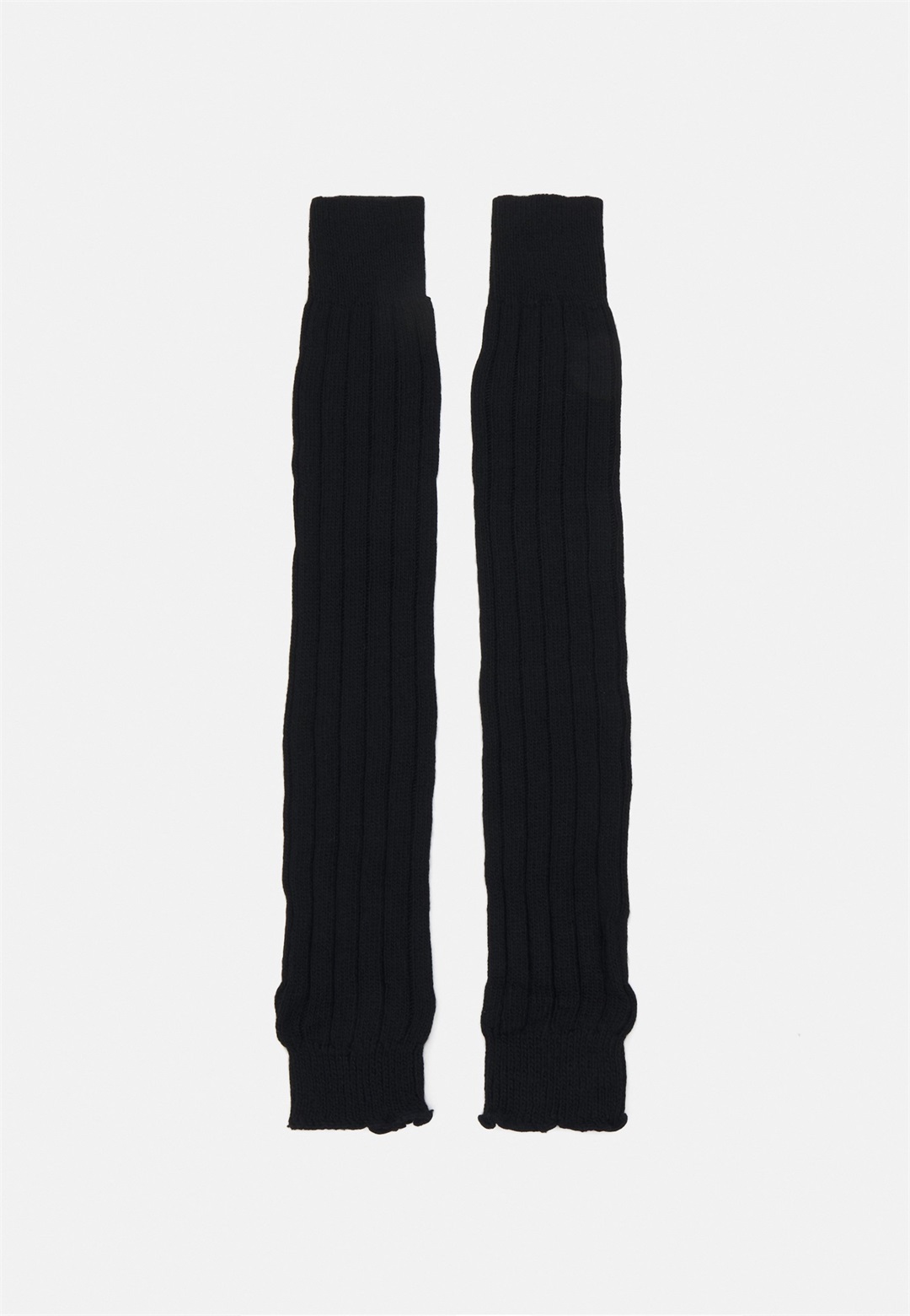 Swedish Stockings HEIDI LEG/ARM WARMER - Stulpen - black/schwarz