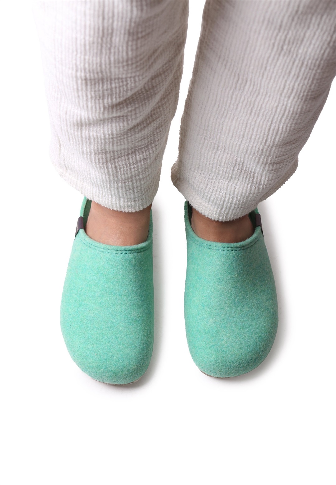Toni Pons MONA - Hausschuh - menta/mint