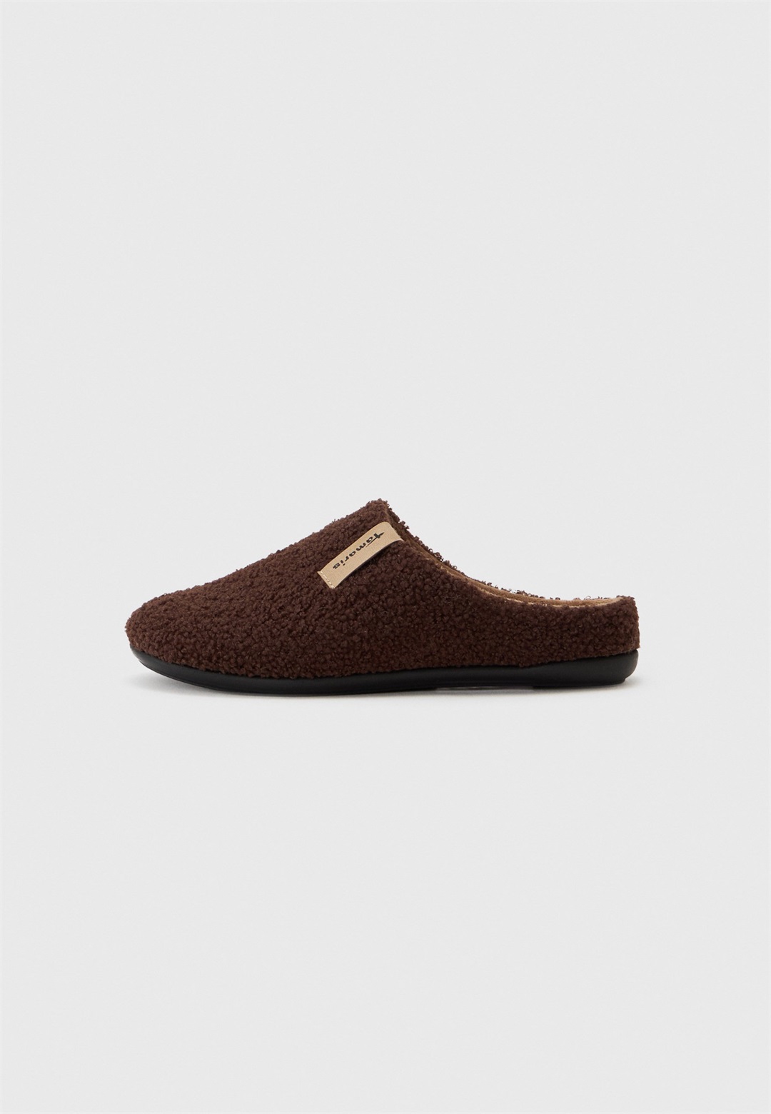 Tamaris Hausschuh - mocca/braun