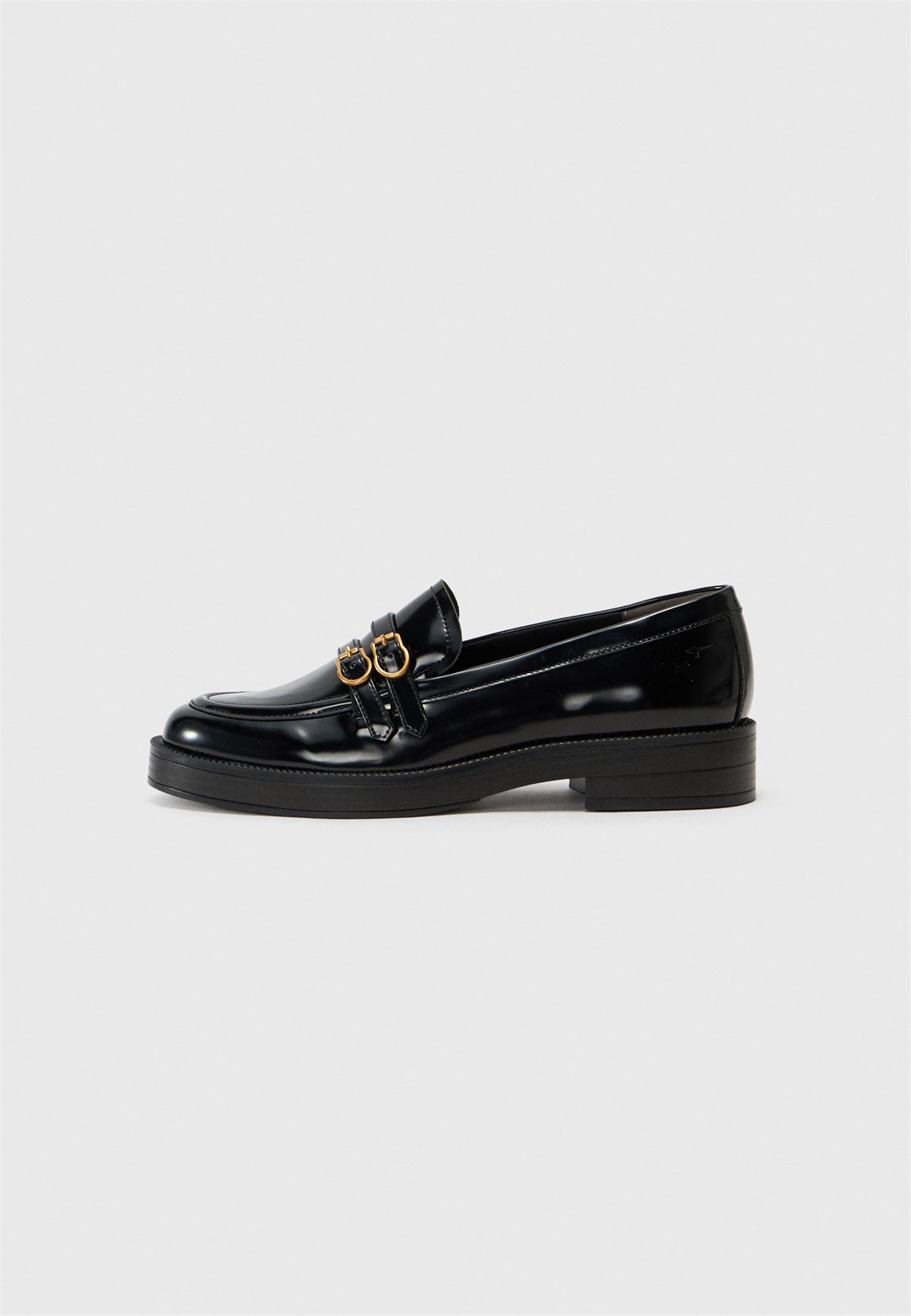 Tamaris Slipper - black/schwarz