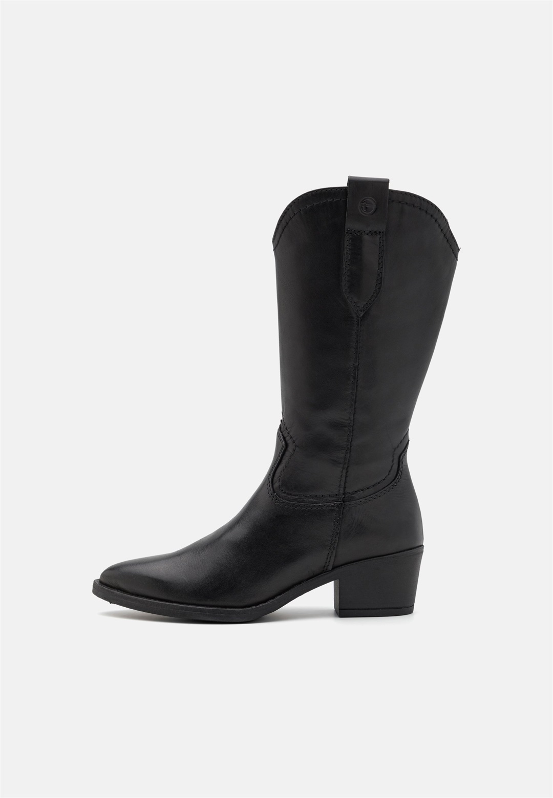 Tamaris Cowboy-/Bikerboot - black/schwarz