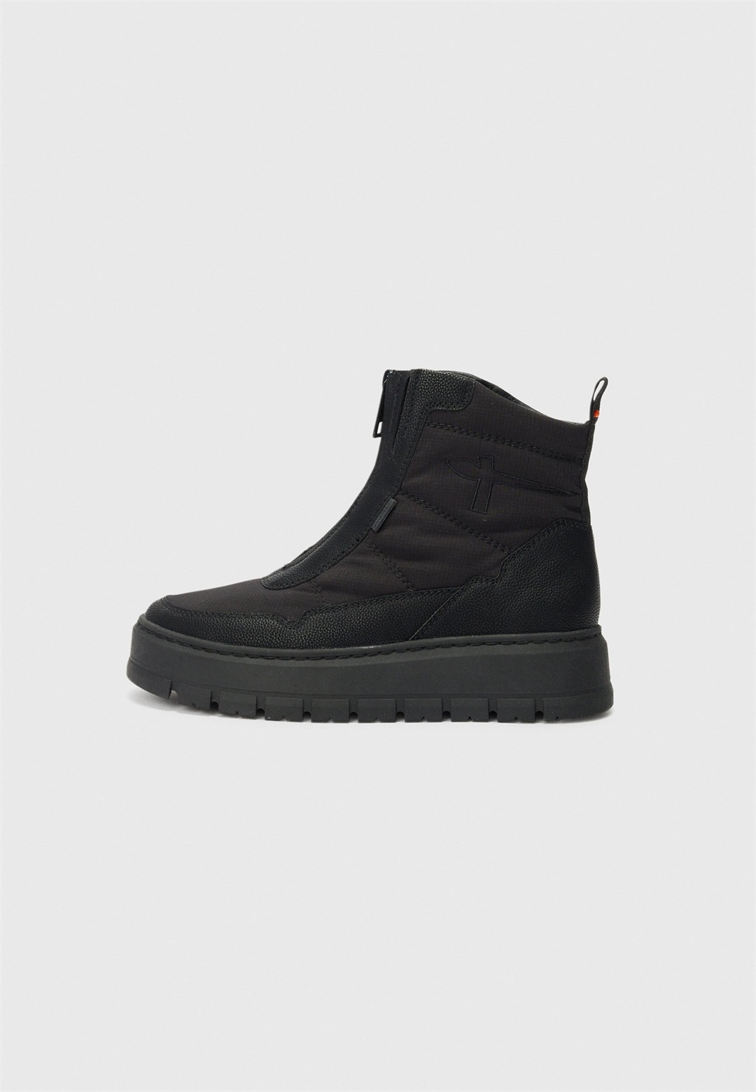 Tamaris Snowboot/Winterstiefel - black/schwarz