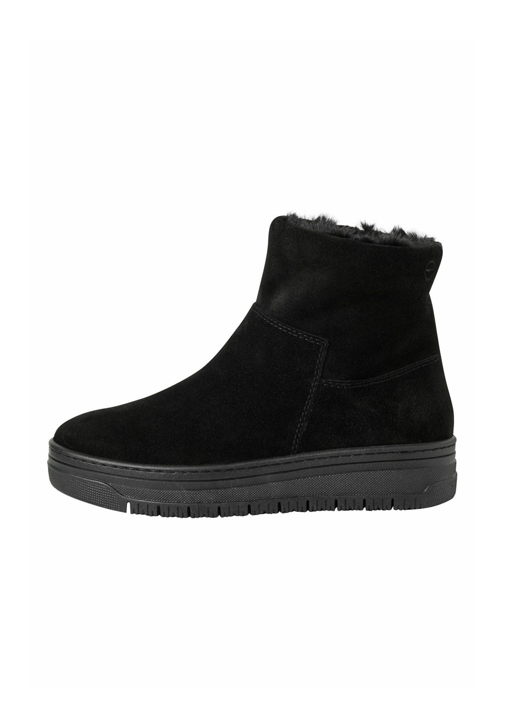 Tamaris Snowboot/Winterstiefel - black/schwarz