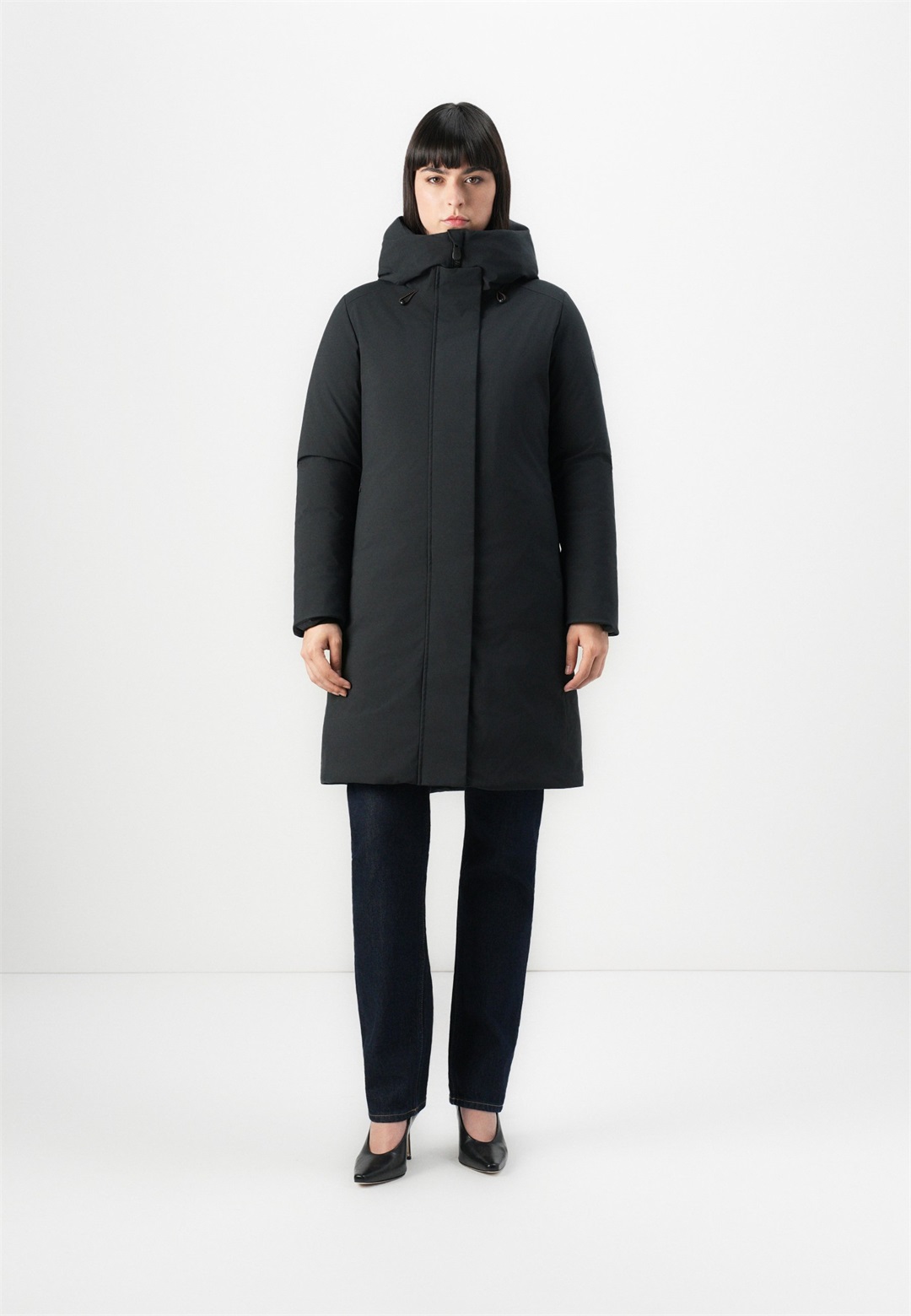 Save the duck SIENNA - Wintermantel - black/schwarz