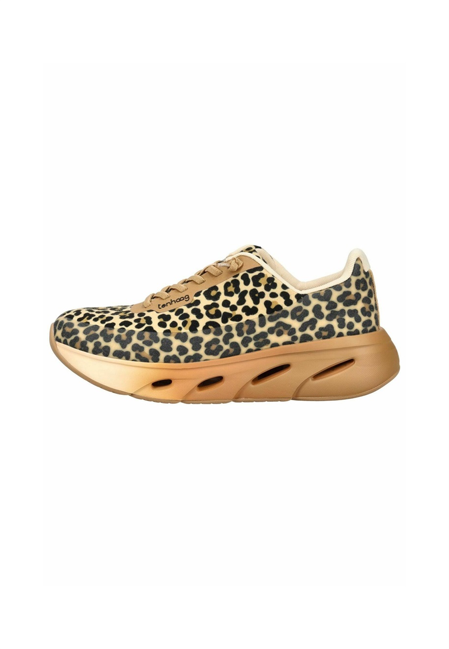 tenhaag Sneaker low - leo tan/hellbraun