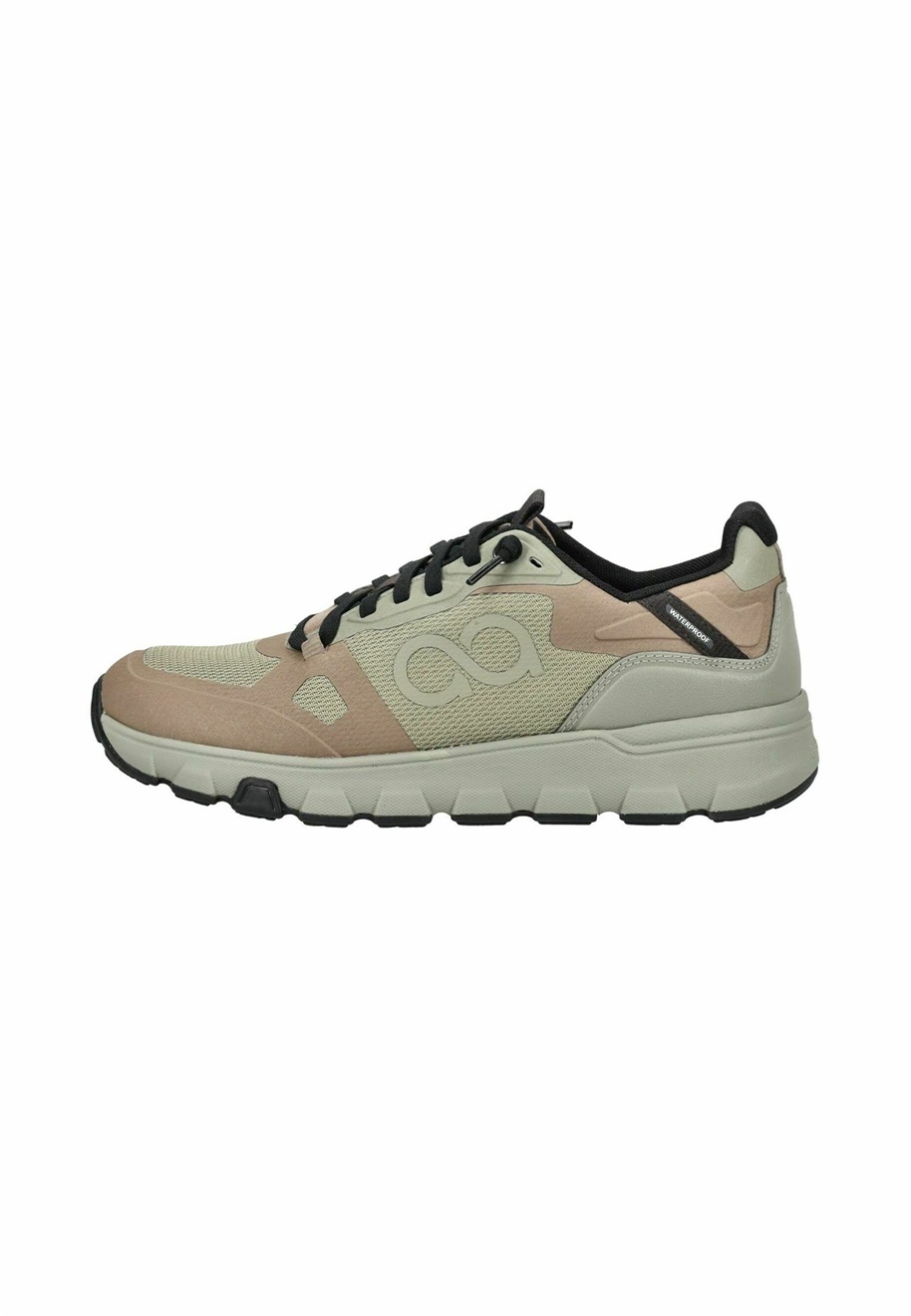 tenhaag Sneaker low - herb/oliv