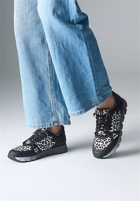 tenhaag SNEAKER WILDHAAG - Sneaker low - schwarz