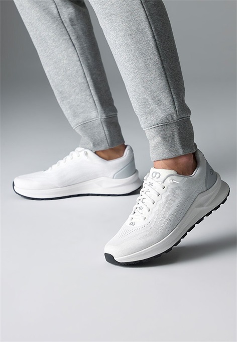 tenhaag SNEAKER - Sneaker low - weiß