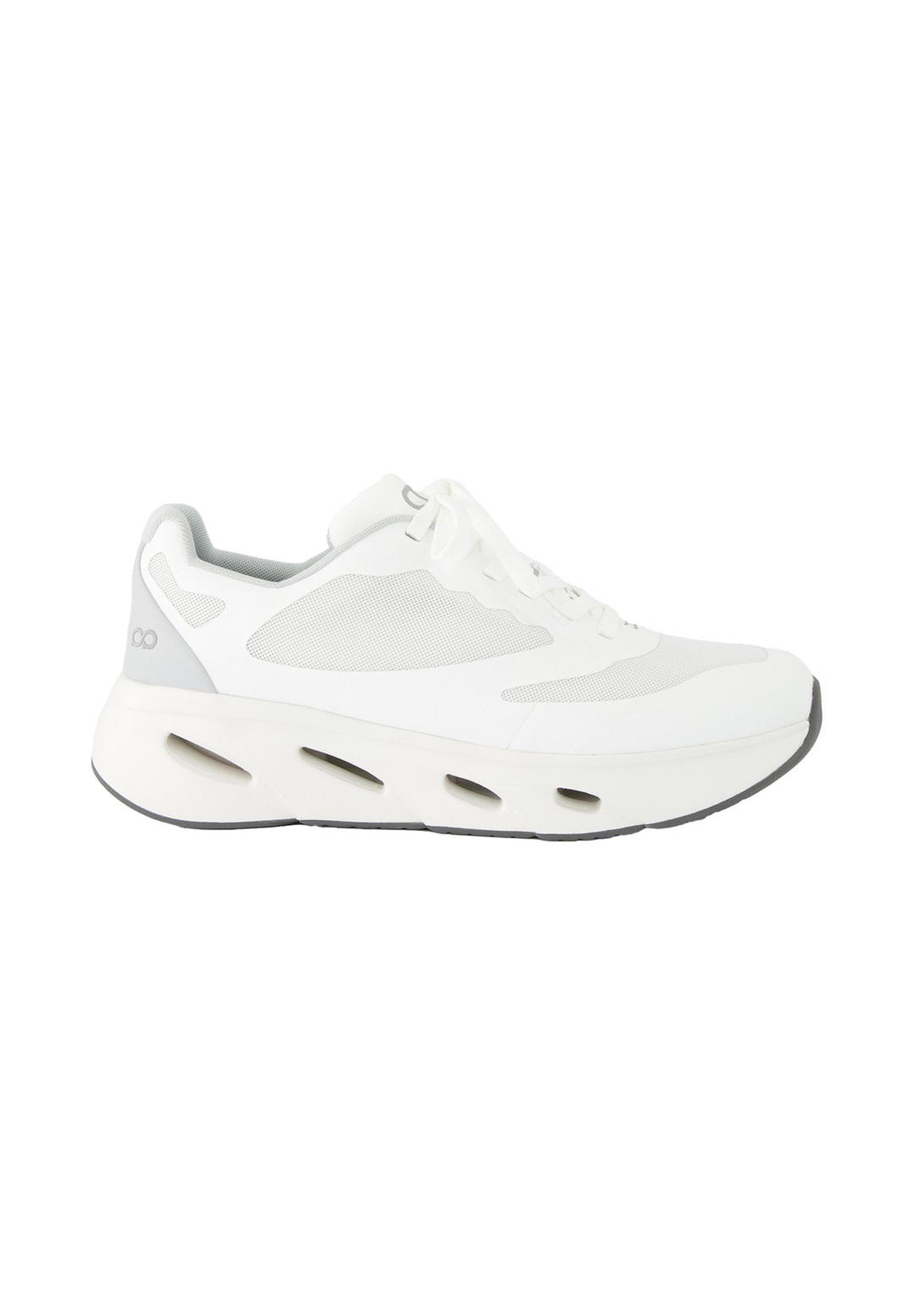 tenhaag Sneaker low - weiß