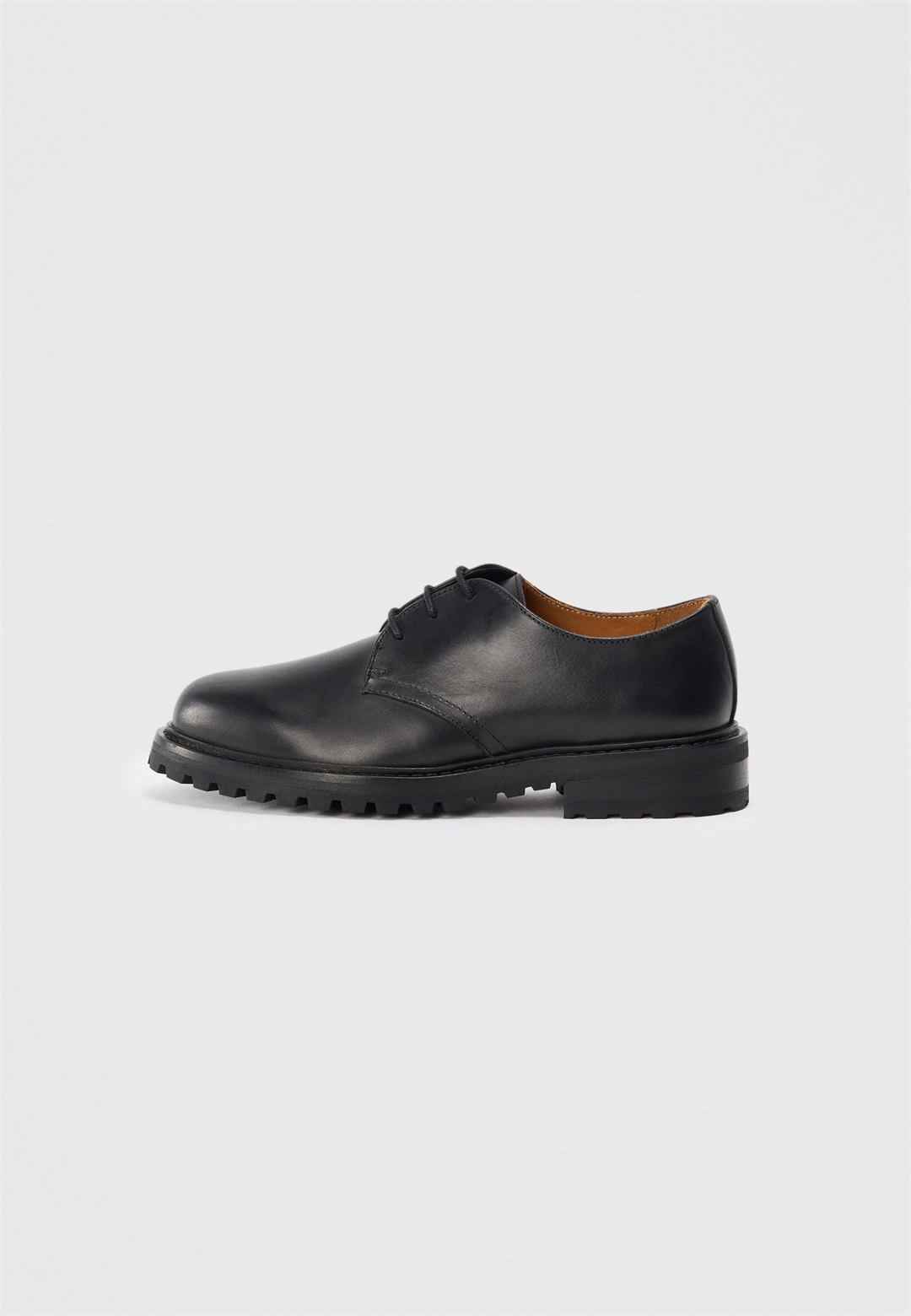 Tiger of Sweden FORMA - Schnürer - black/schwarz