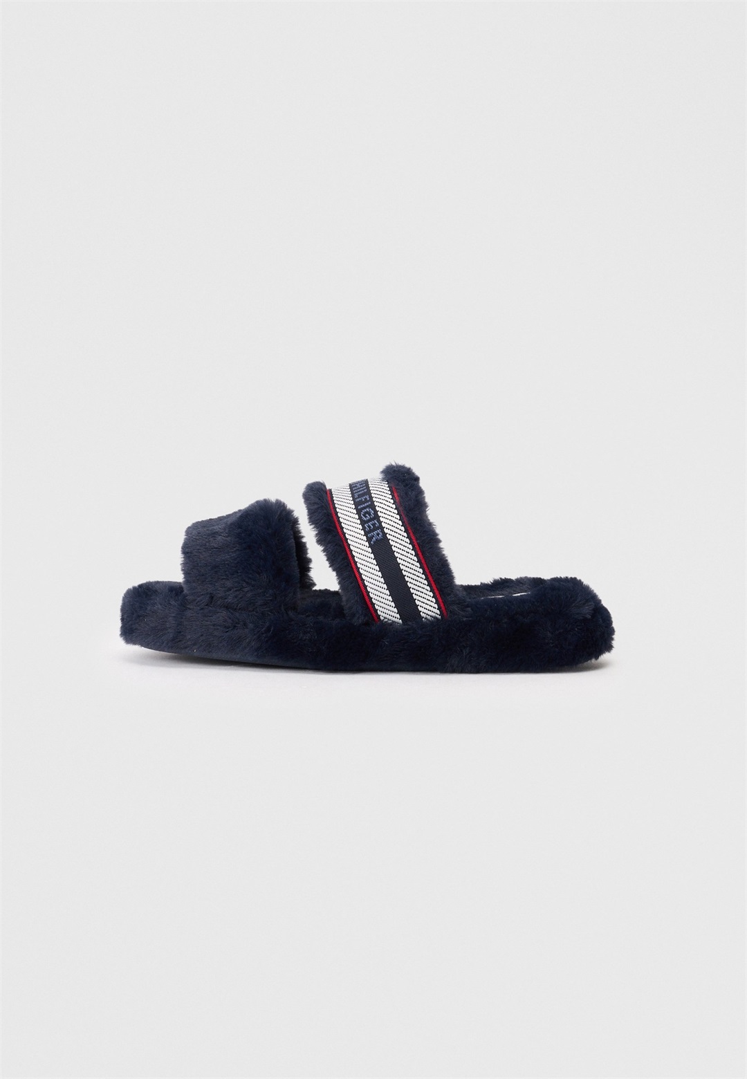 Tommy Hilfiger Hausschuh - space blue/blau