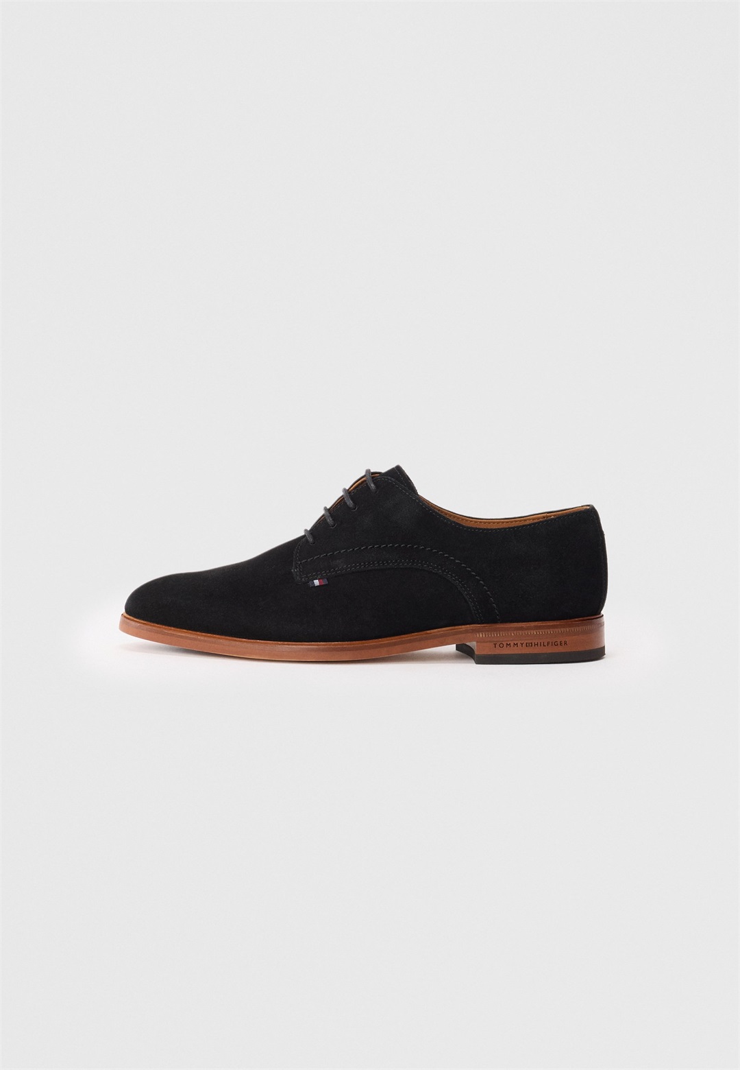 Tommy Hilfiger Business-Schnürer - black/schwarz