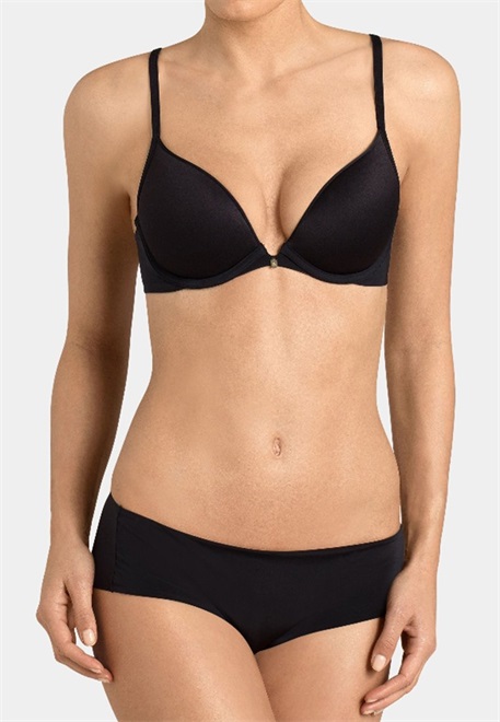 Triumph BODY MAKE-UP - Push-up BH - black/schwarz