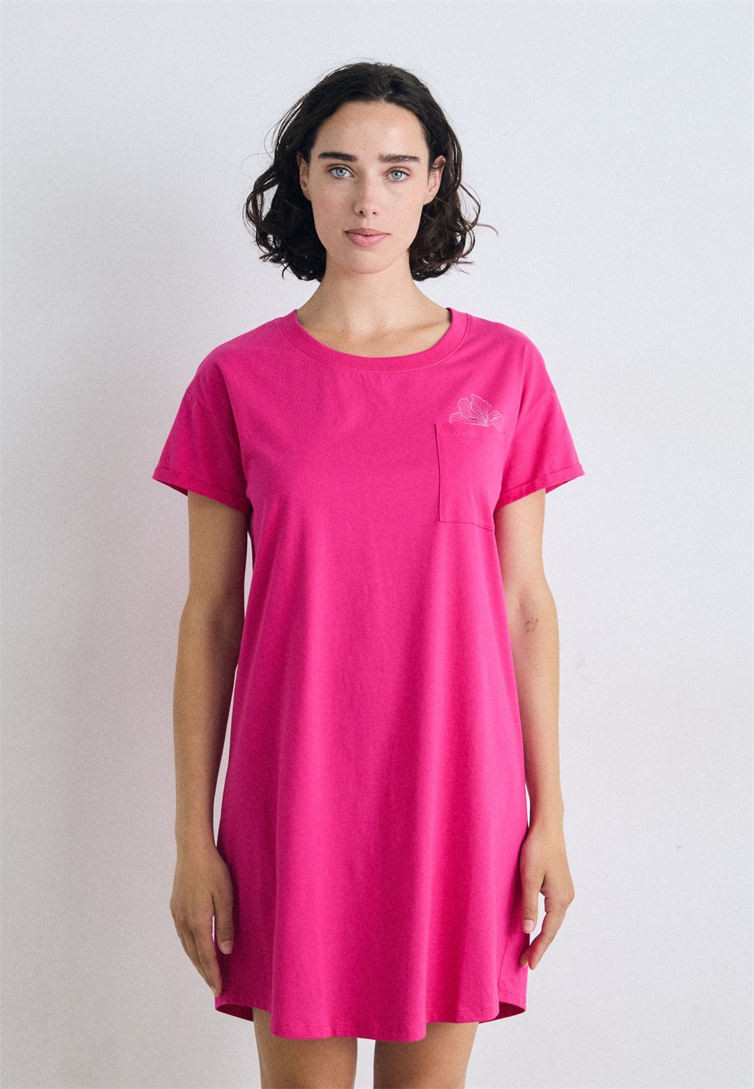 Triumph Nachthemd - flashy pink/pink