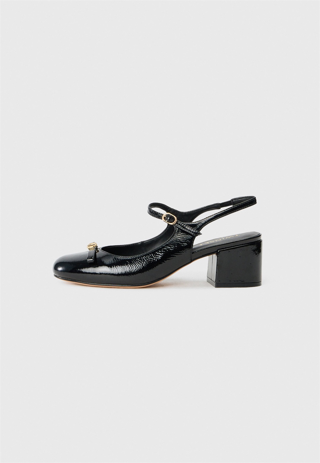 TWINSET DECOLLETE' - Pumps - nero/schwarz