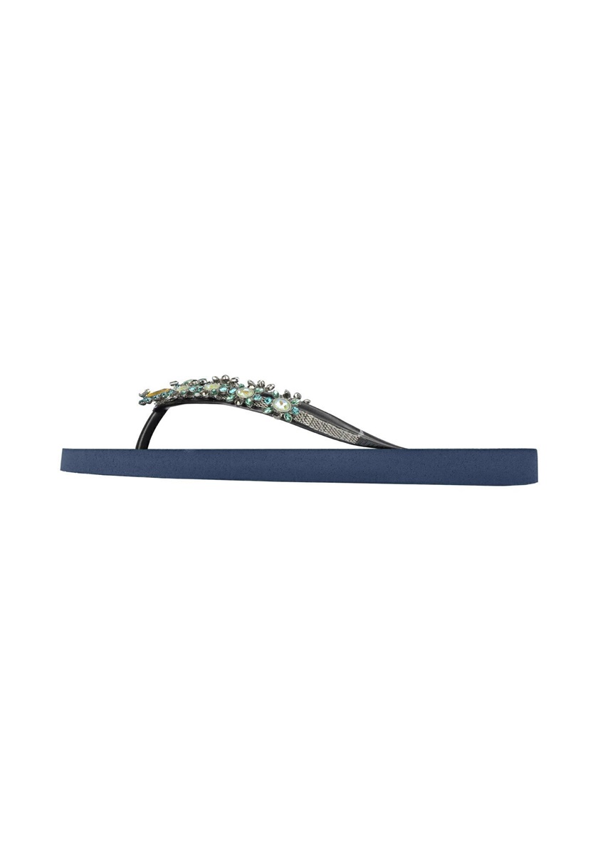Uzurii DOLCE - Badesandale - navy blue/blau