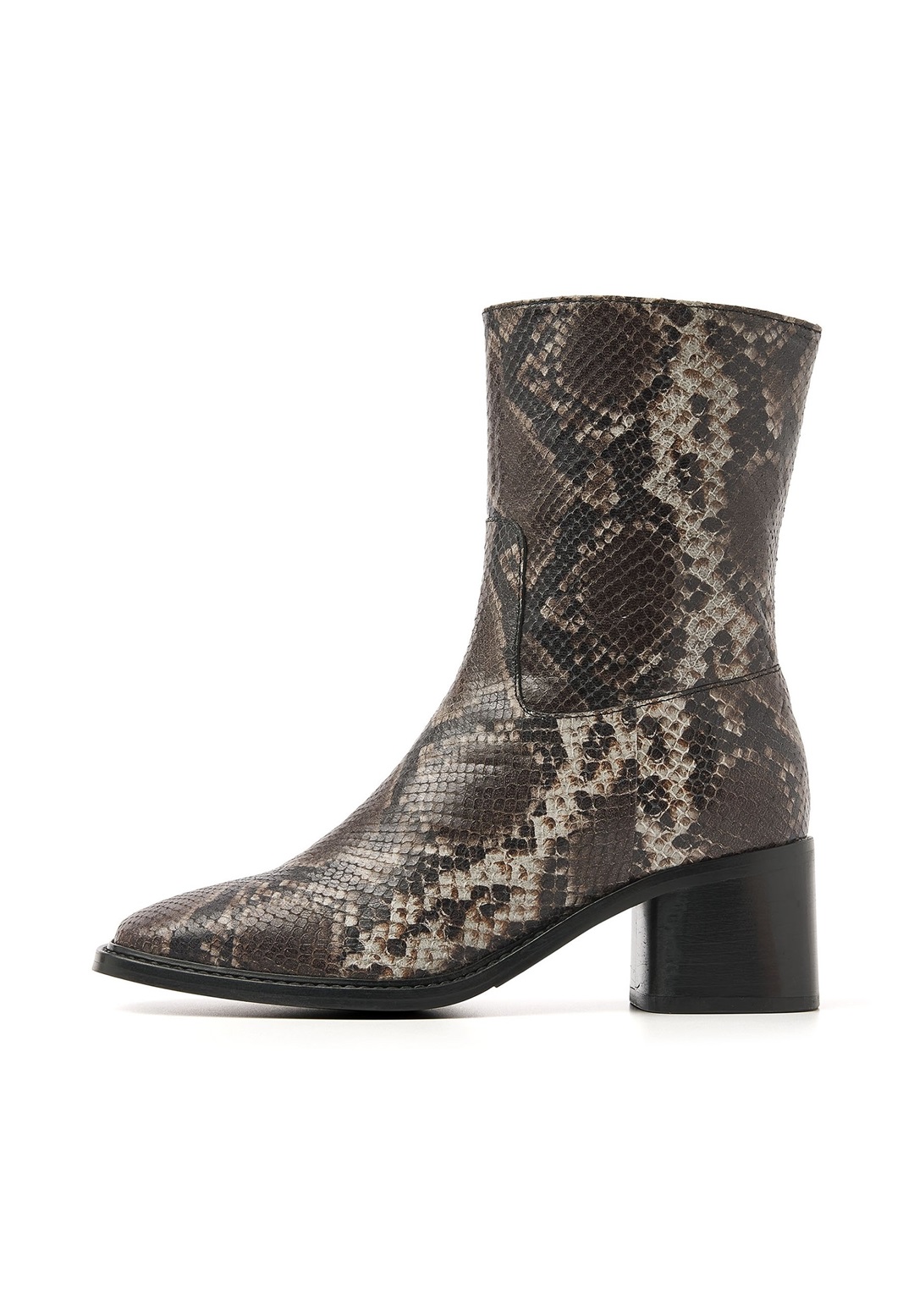 VIA VAI ZOEY CADE - Stiefelette - black/brown/multicolored/schwarz