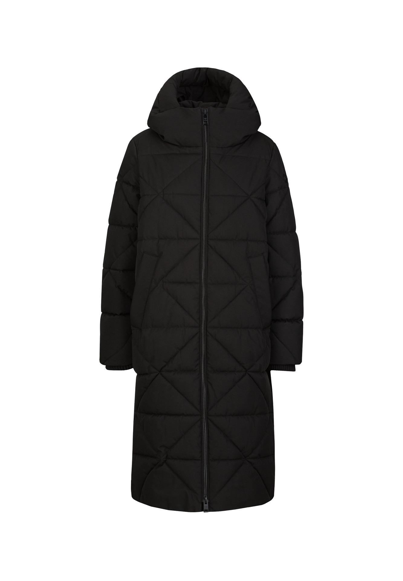 19V69 Italia JOLIEN - Wintermantel - black/schwarz