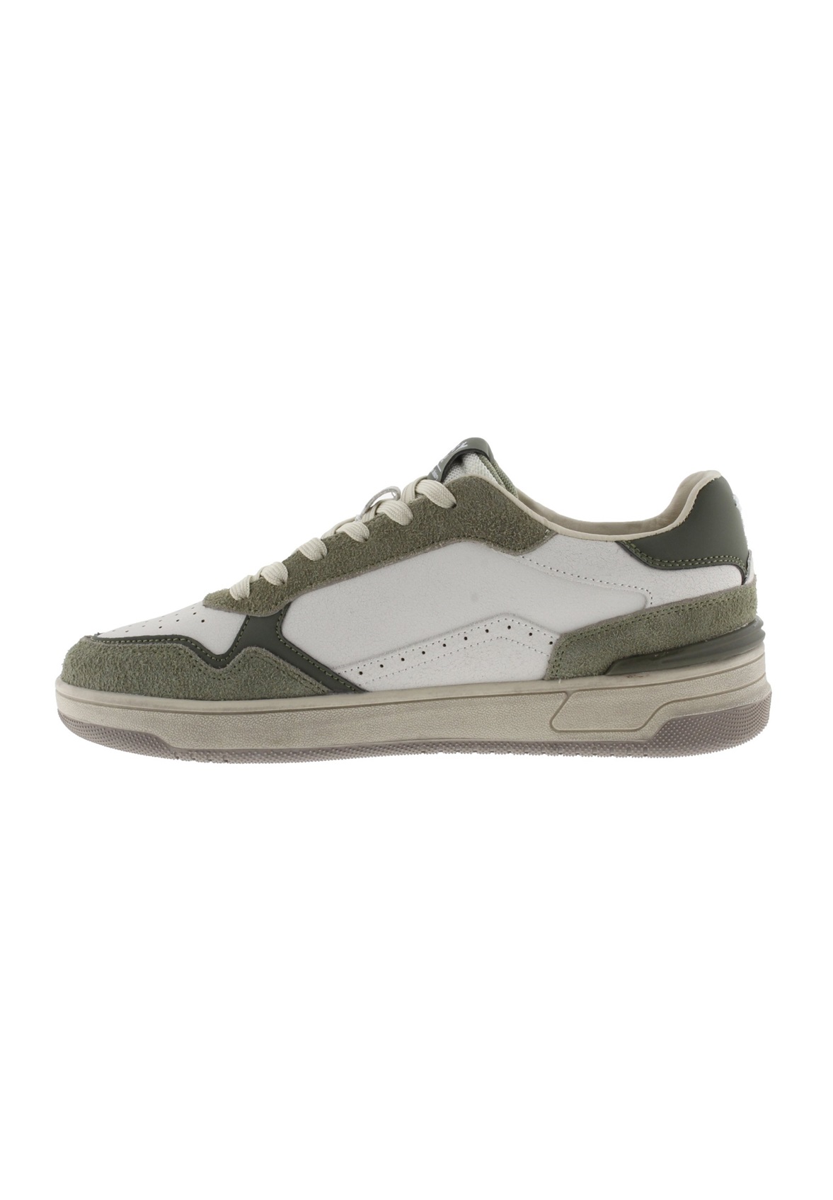 V 1985 VICTORIA - Sneaker low - kaki/grün
