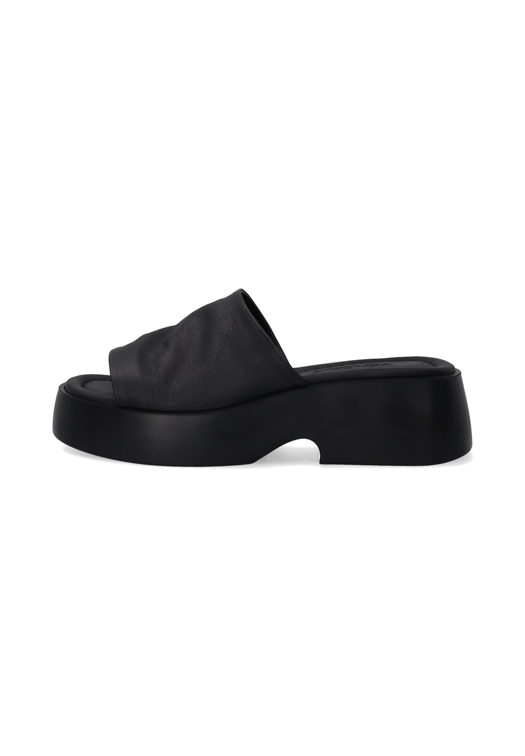 VENEZIA Pantolette hoch - black/schwarz