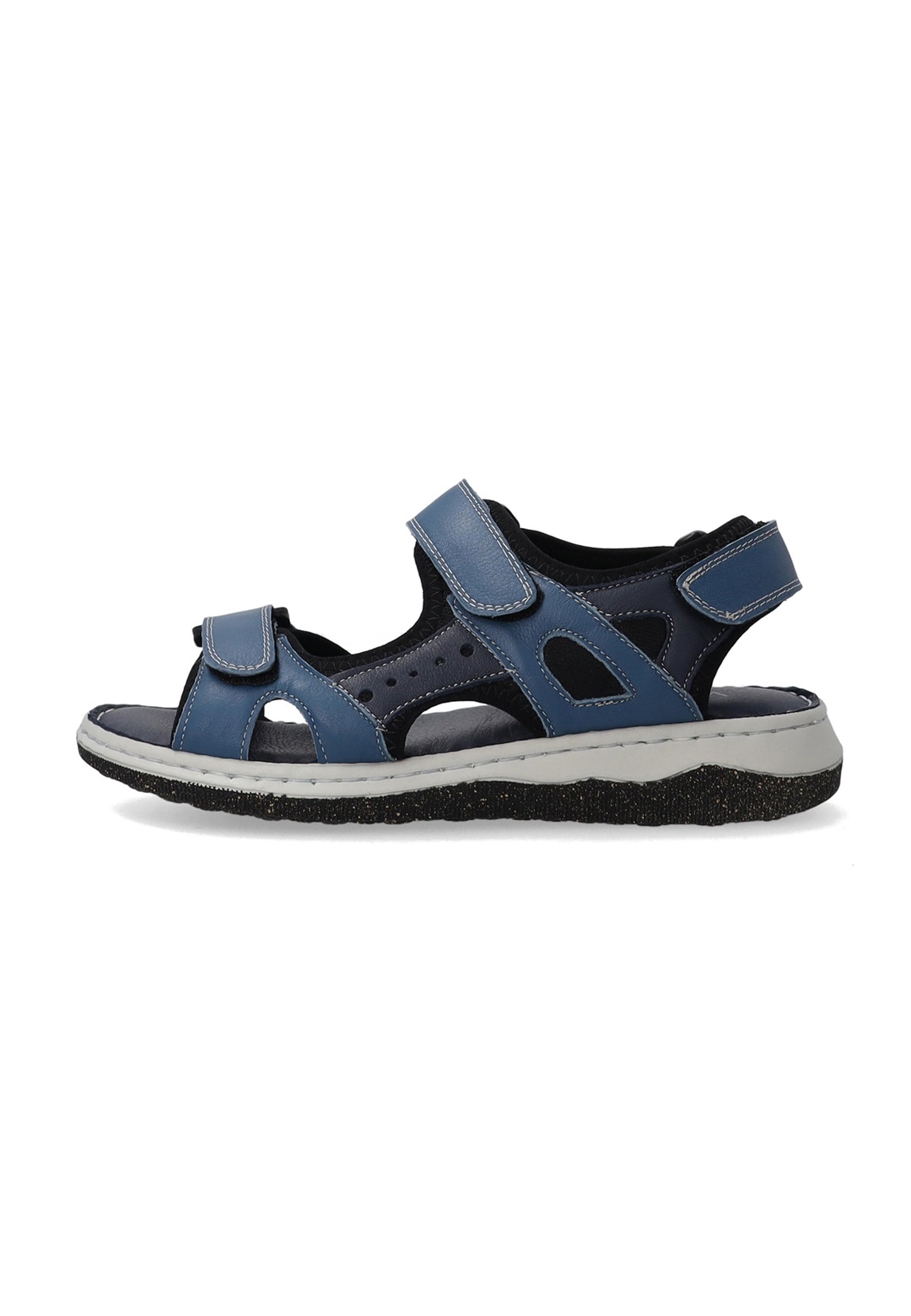 VENEZIA Trekkingsandale - blue/blau
