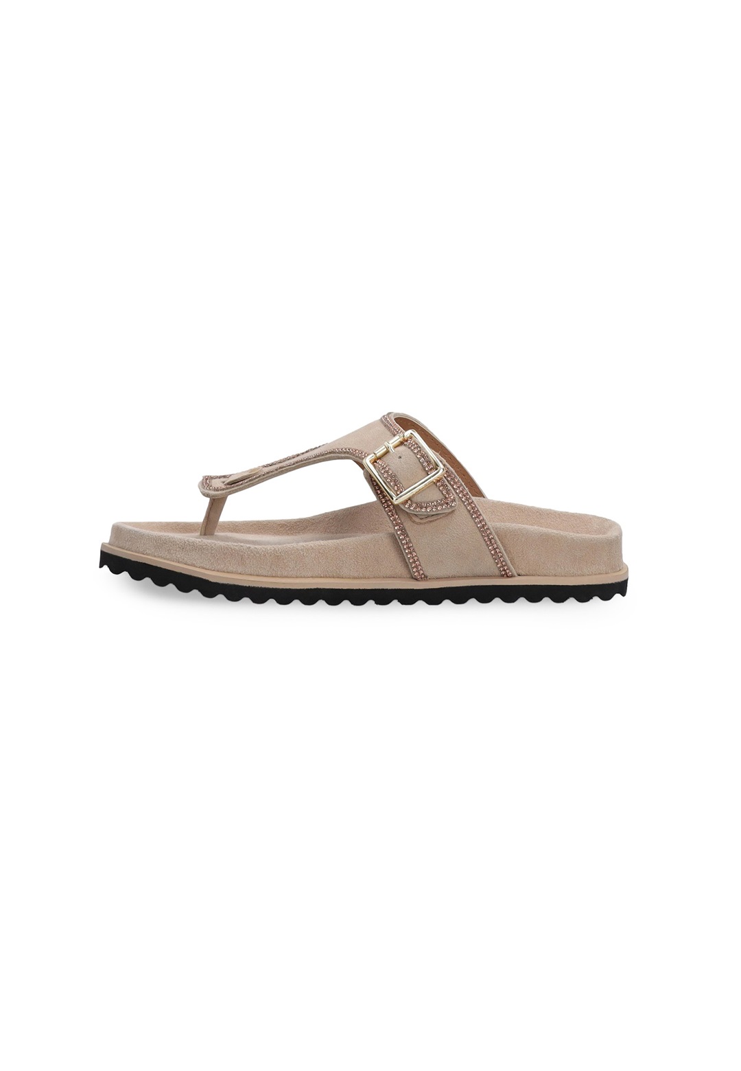 VENEZIA Zehentrenner - beige