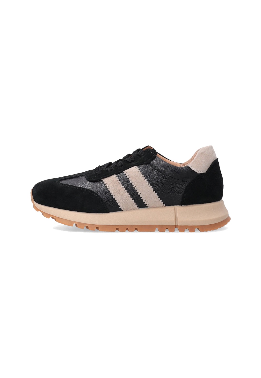 VENEZIA Sneaker low - black/schwarz
