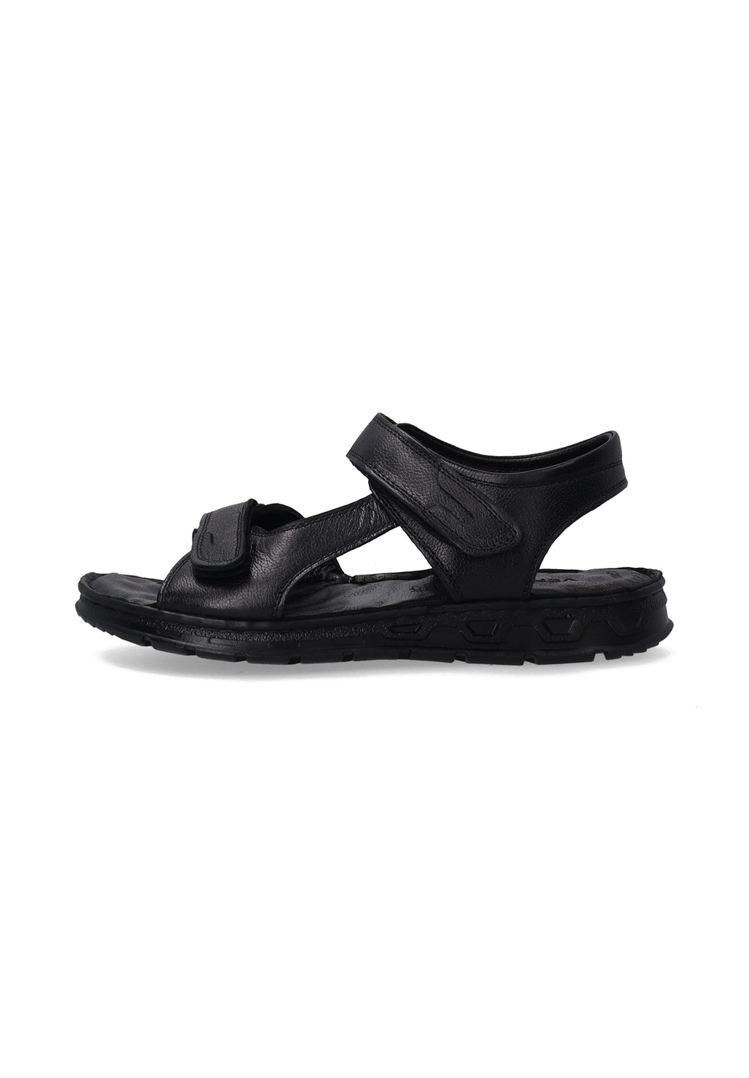 VENEZIA Trekkingsandale - black/schwarz