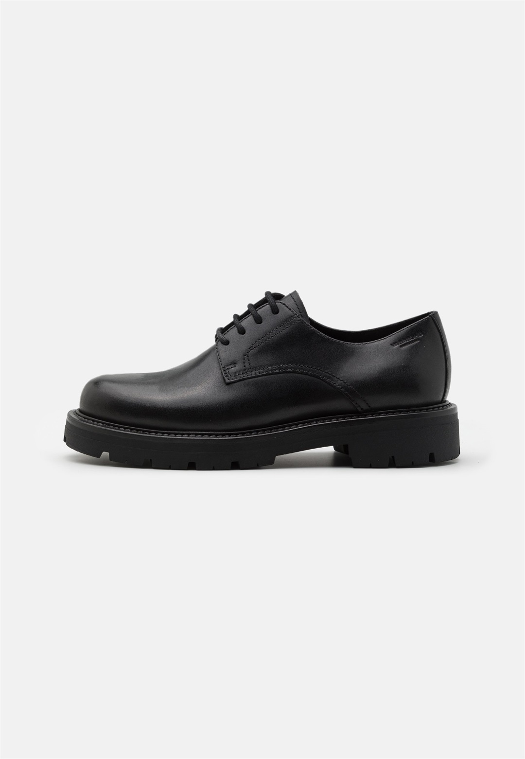 Vagabond CAMERON - Schnürer - black/schwarz