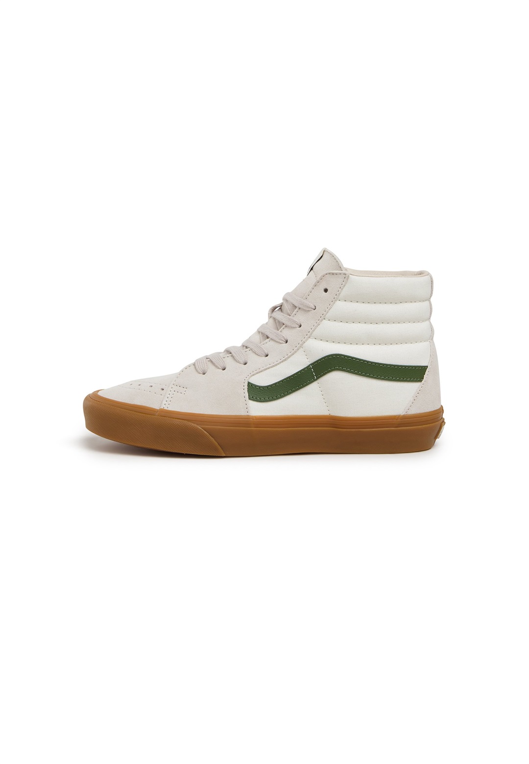 Vans SK8-HI - Sneaker high - medium grey/grau