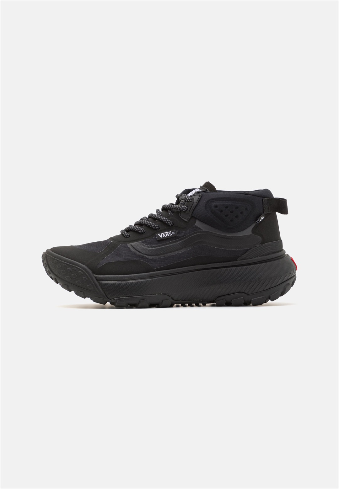 Vans MTE CROSSPATH MID UNISEX - Sneaker high - black/schwarz
