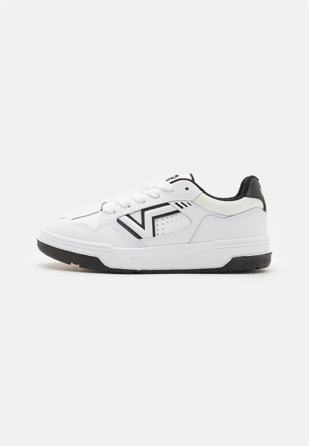 Vans UPLAND UNISEX - Skateschuh - white/black/weiß