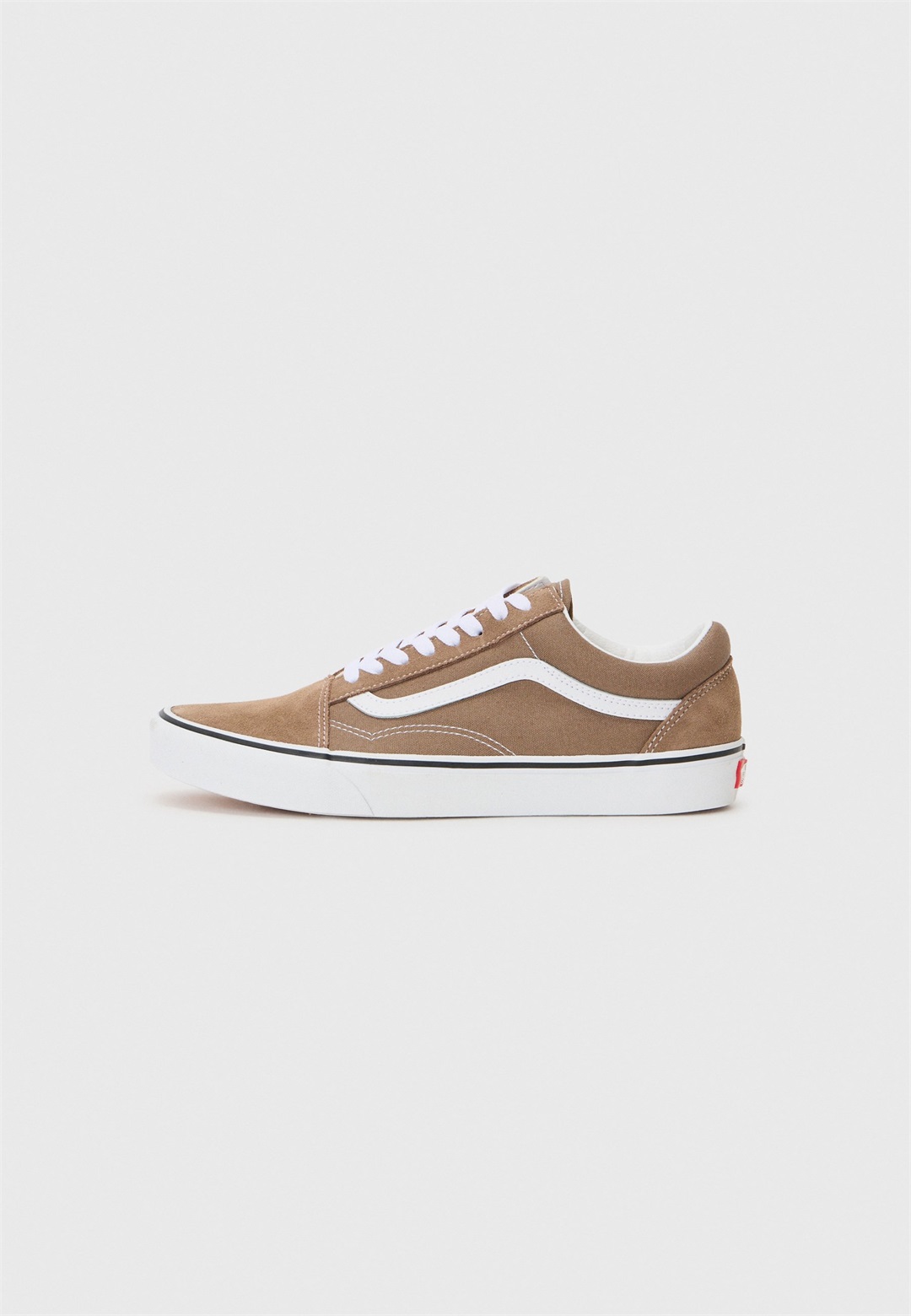 Vans OLD SKOOL UNISEX - Skateschuh - walnut/khaki