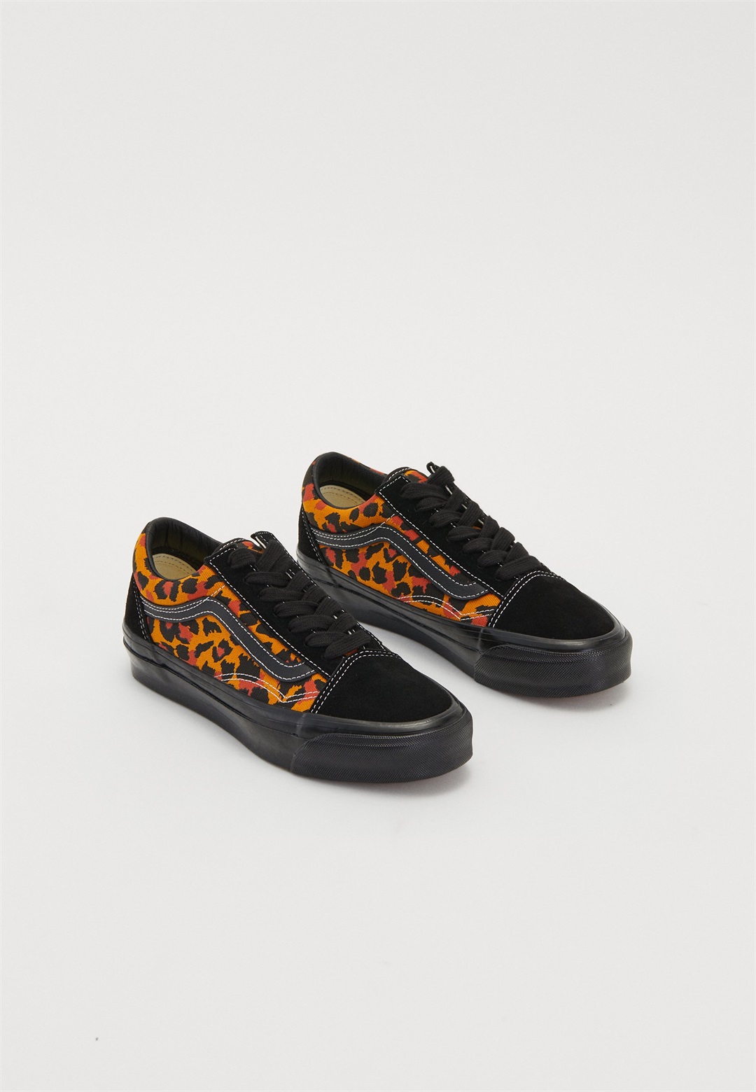 Vans PREMIUM OLD SKOOL UNISEX - Sneaker low - black/schwarz