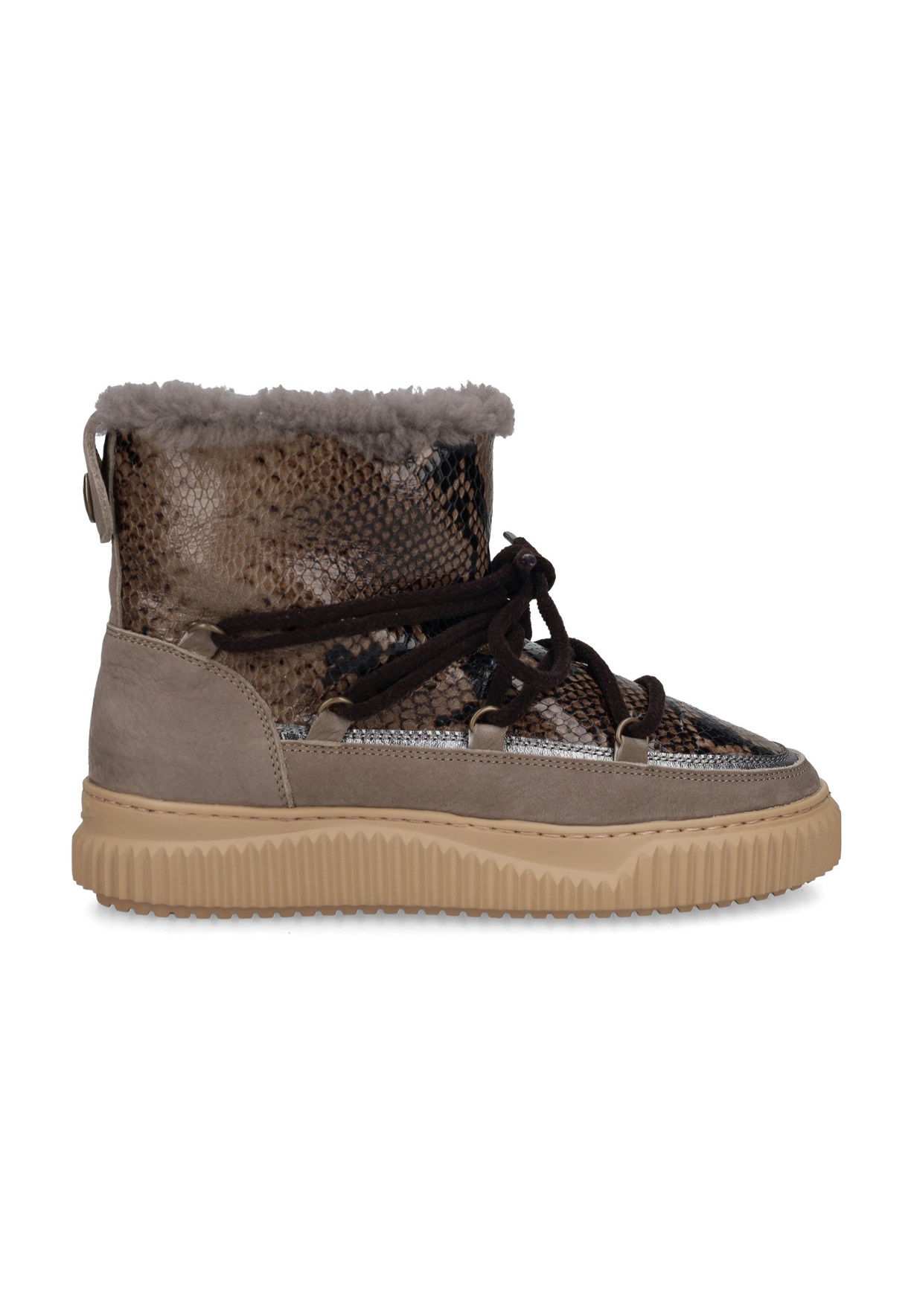 Voile Blanche CORTINA - Snowboot/Winterstiefel - beige