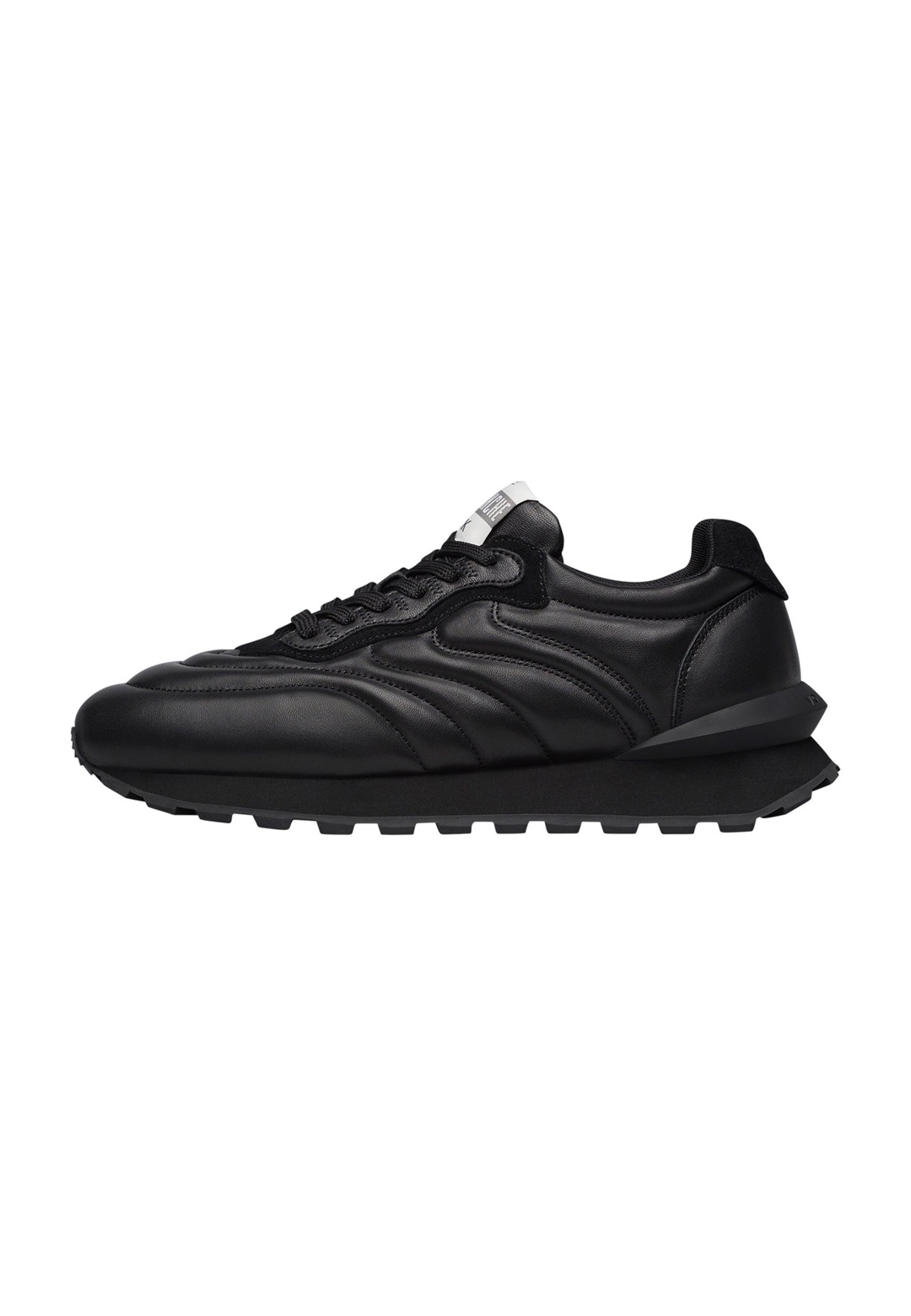 Voile Blanche QWARK PLAY - Sneaker low - schwarz