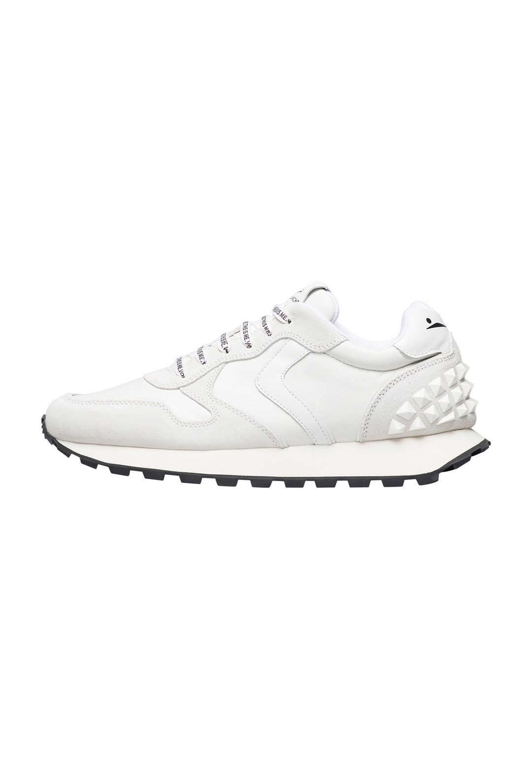 Voile Blanche PARIS STUDS - Sneaker low - weiß