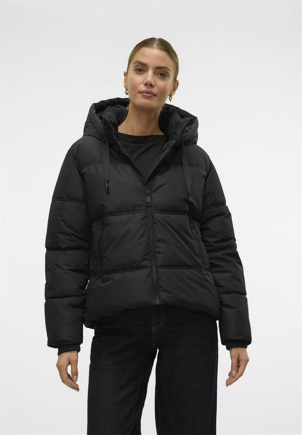 Vero Moda VMSOPHIE - Winterjacke - black/schwarz