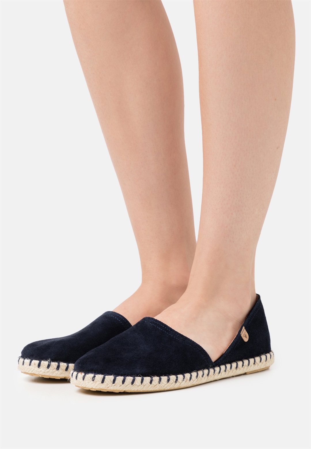 VERBENAS CARMEN - Espadrille - marino/blau