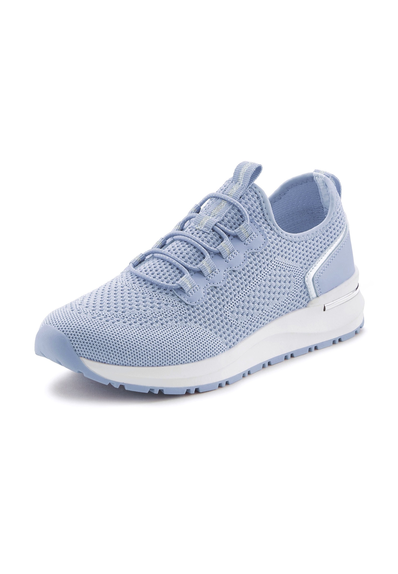 Vivance Sneaker low - hellblau
