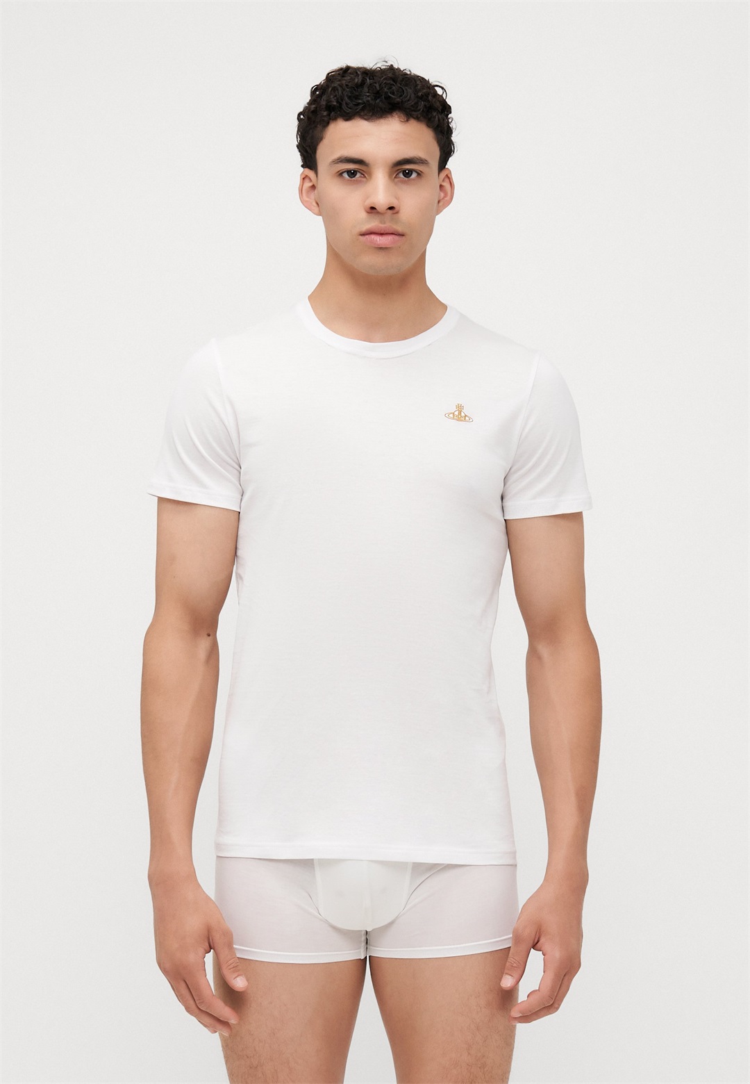 Vivienne Westwood Unterhemd/-shirt - white/weiß