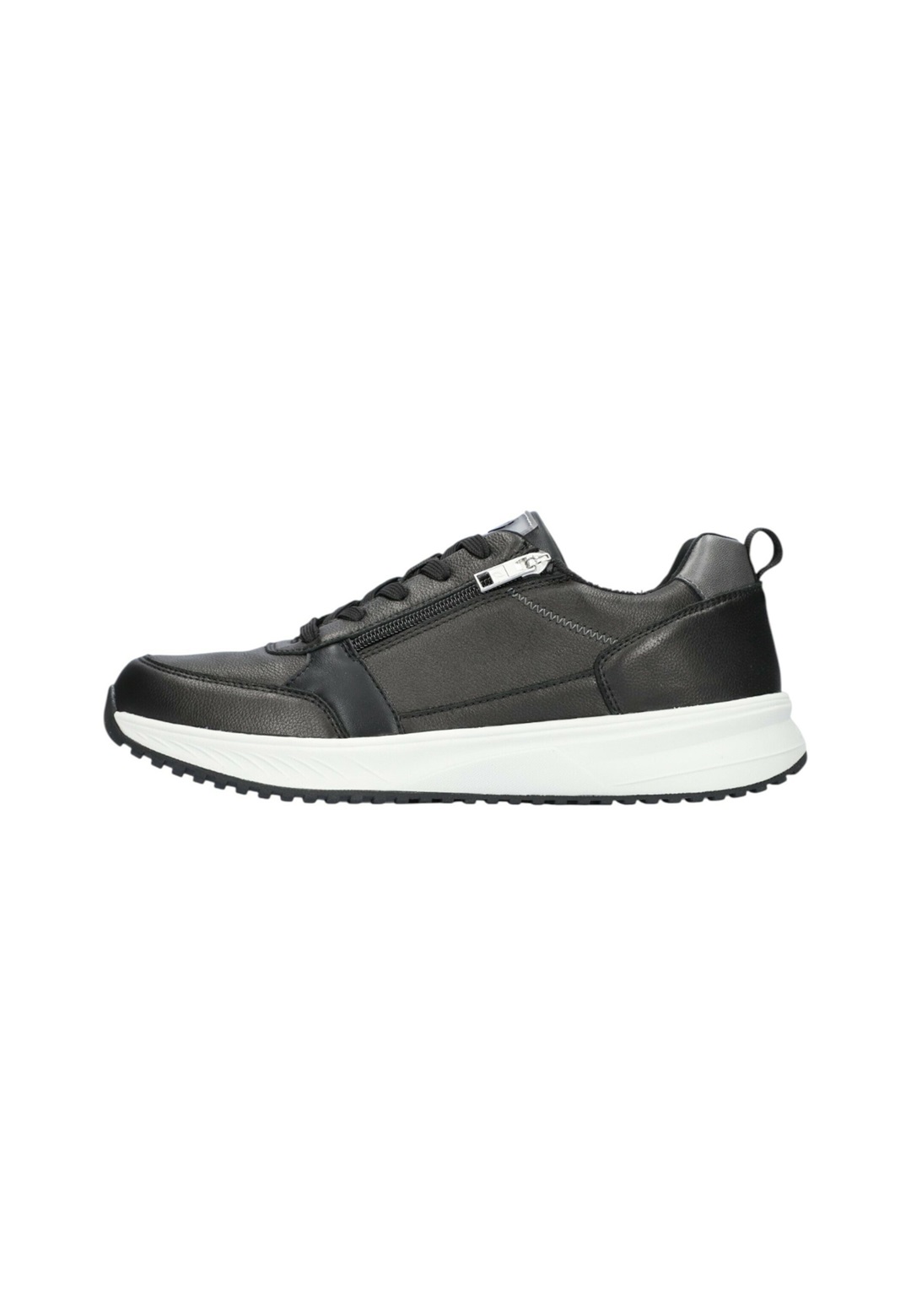 Waldläufer MATTI - Sneaker low - schwarz