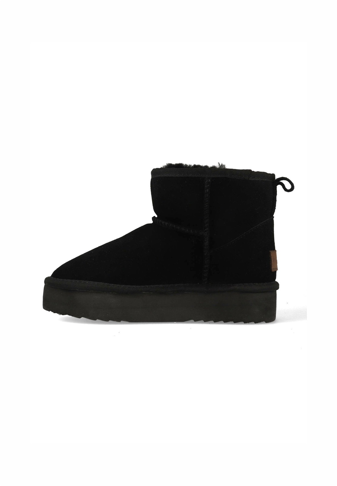 Warmbat Australia Snowboot/Winterstiefel - black/schwarz