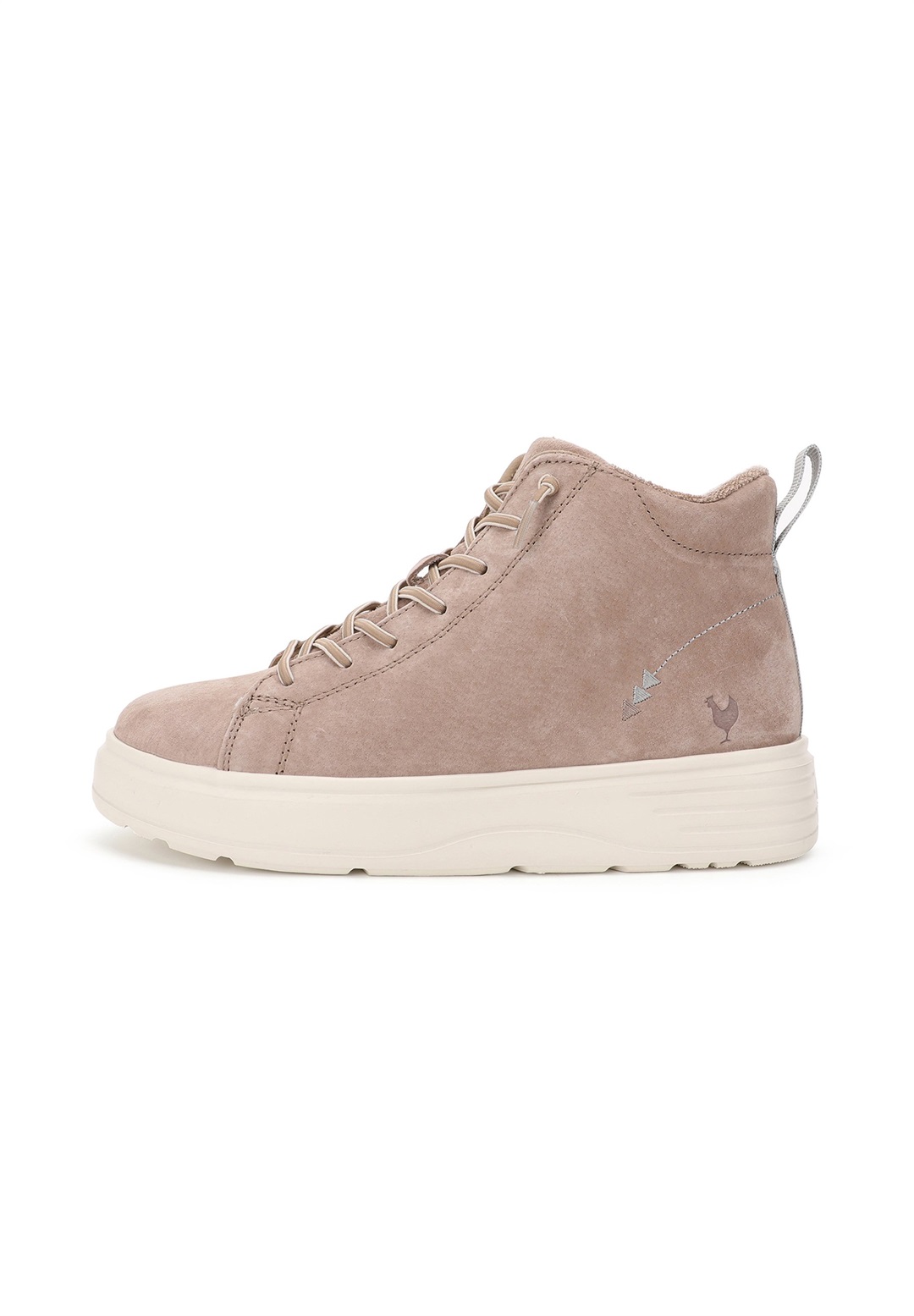 Pitas TAKAO - Sneaker high - taupe
