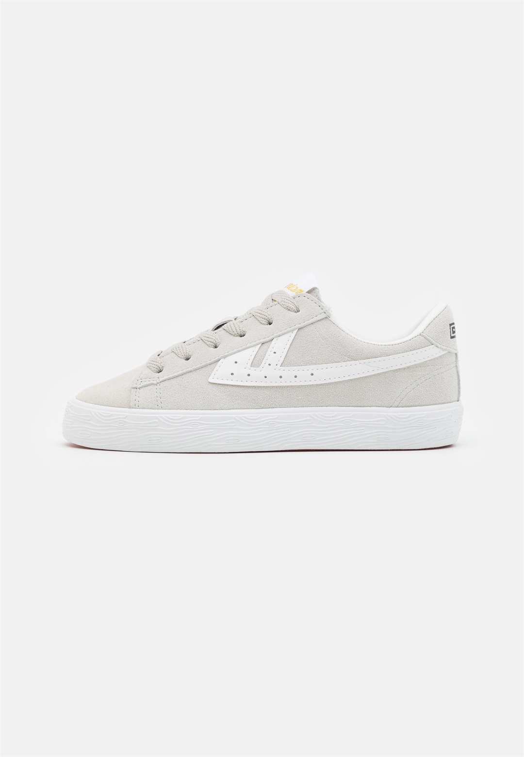 Warrior Shanghai DIME UNISEX - Sneaker low - grey/white/grau