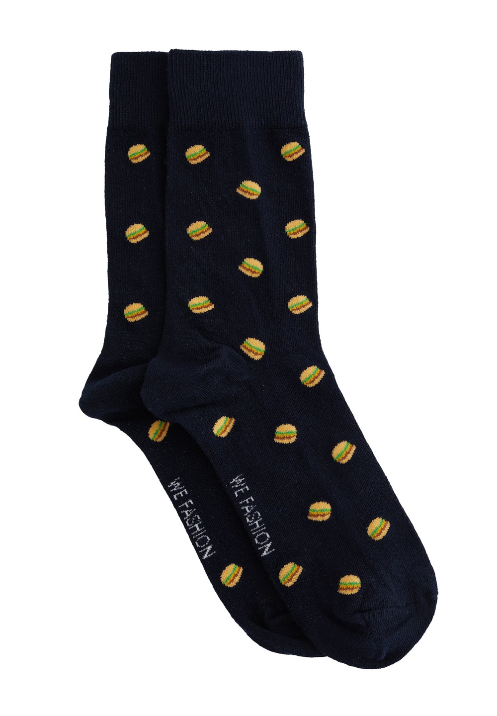 WE Fashion Socken - blau/dunkelblau